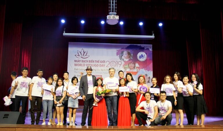 Thành lập nhóm chuyên môn bệnh bạch biến và bệnh da giảm sắc tố Bệnh viện Da liễu Trung ương