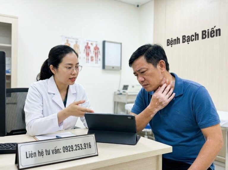 huong dan dieu tri benh bach bien vitiligo 7