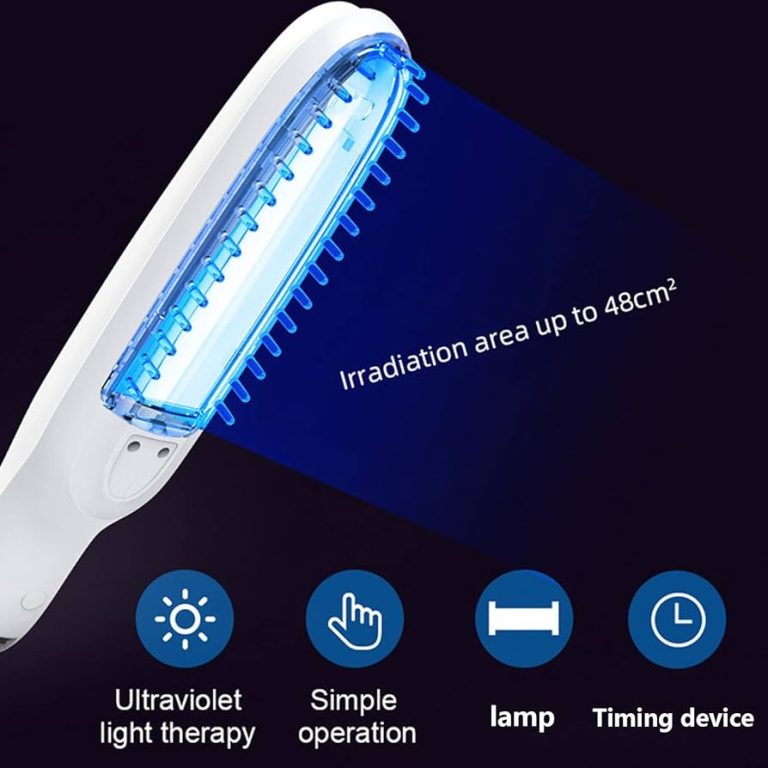 QUANG TRỊ LIỆU BẰNG TIA CỰC TÍM B (UVB) PHỔ HẸP